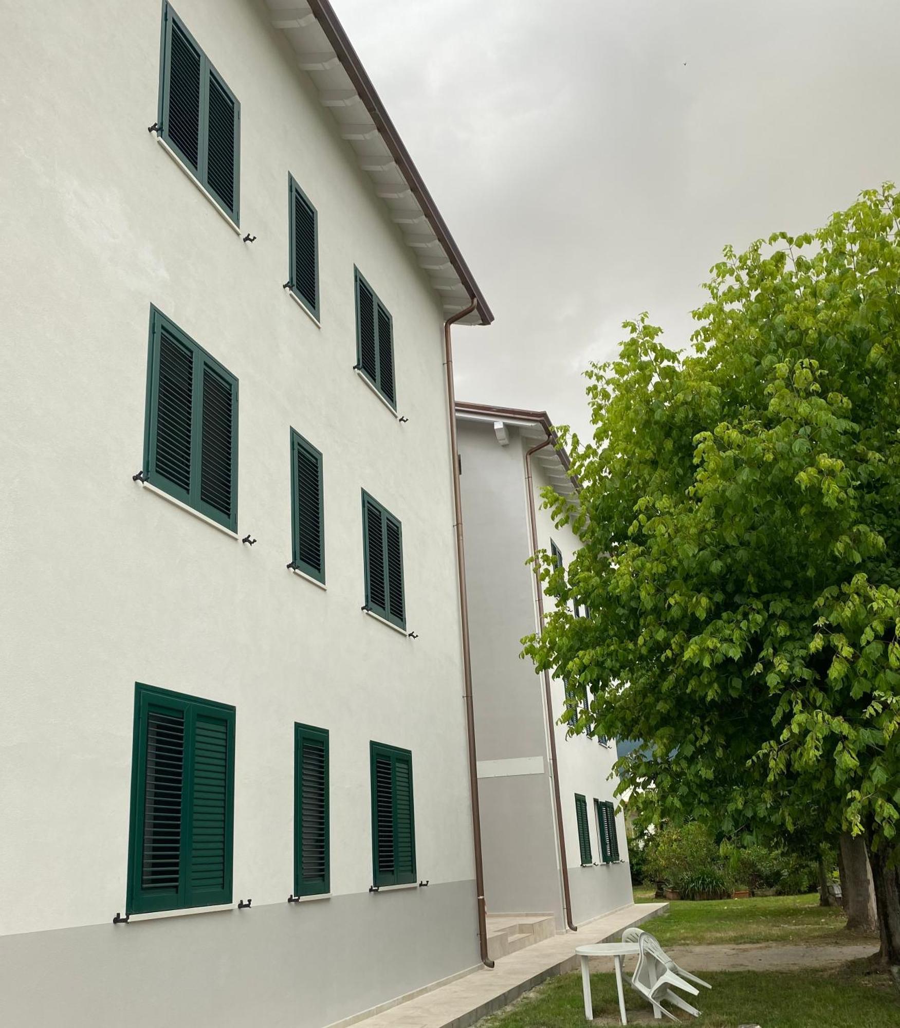 Apartamento Domus Zoe Forte dei Marmi Exterior foto